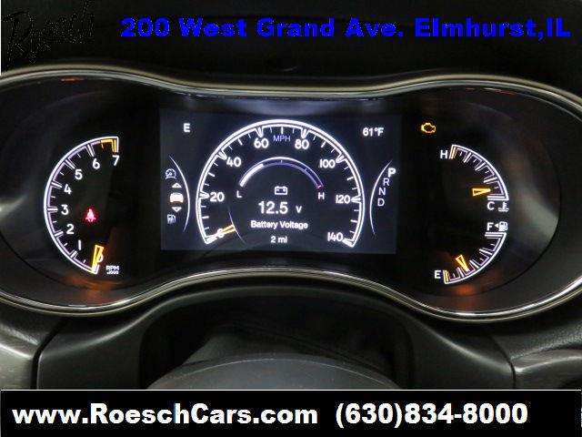 2017 Jeep Grand Cherokee 4x4 Limited 4dr SUV